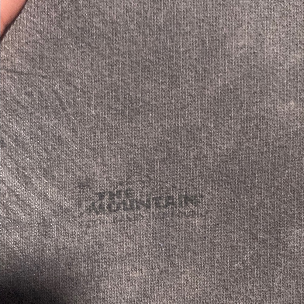 The Mountain Hoodie - Picture 3 of 5